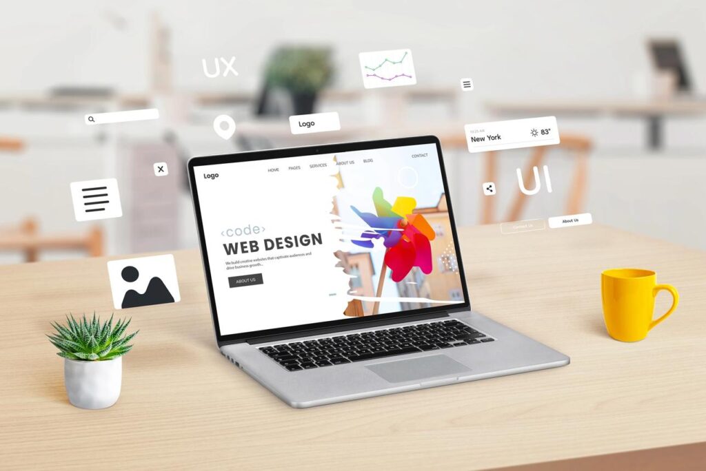 web site