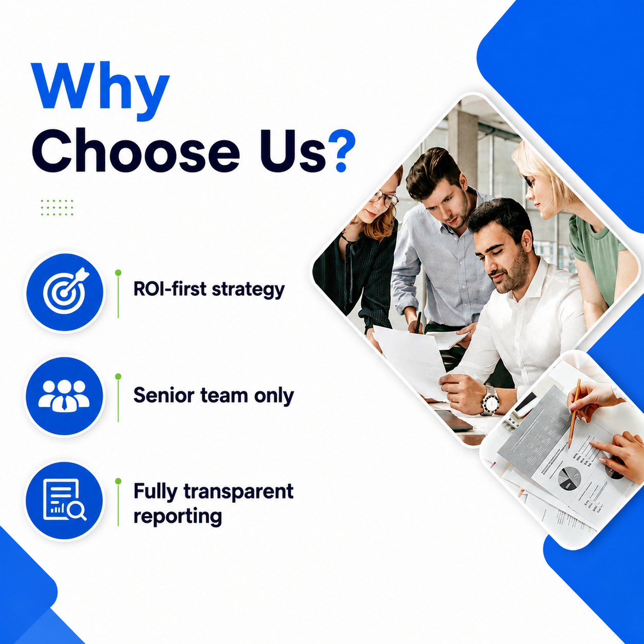 why choose
